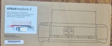 Cricut Explore 4 Essentials Bundle Smart Cutting Machines Seashell Brand New