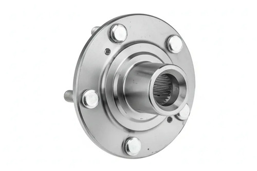 Wheel hub front - hub, axle