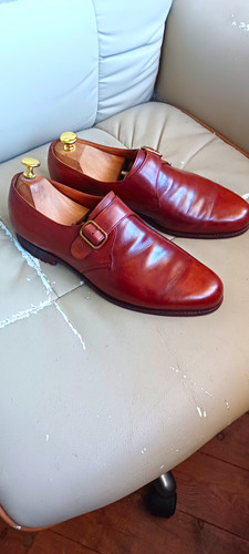 Edward green brown leather - edward,