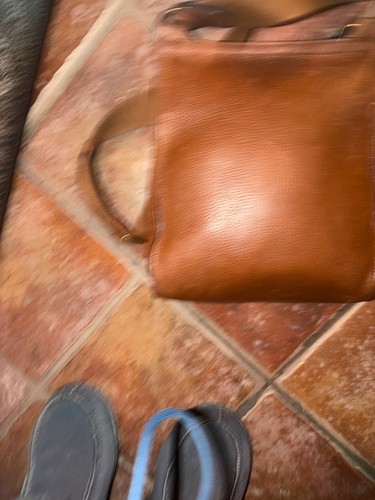Mulberry anthony tan - mulberry, leather