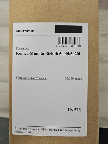 Konica minolta bizhub - minolta,