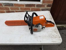 Stihl MS230 Chainsaw With