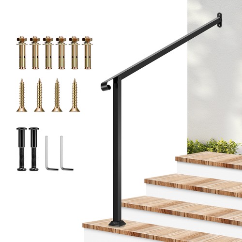 Vivosun steps handrails - 1-4,