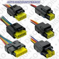 repair kit connector plug cable for Renault Peugeot Citroen Fiat