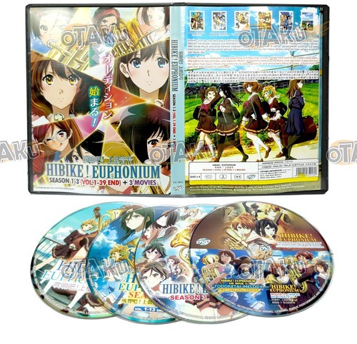 Hibike euphonium - hibike!,