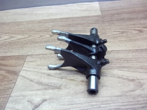 Honda xbr 500 - 500, shift