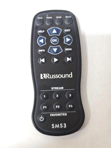 Russound sms3 smart media - russound,