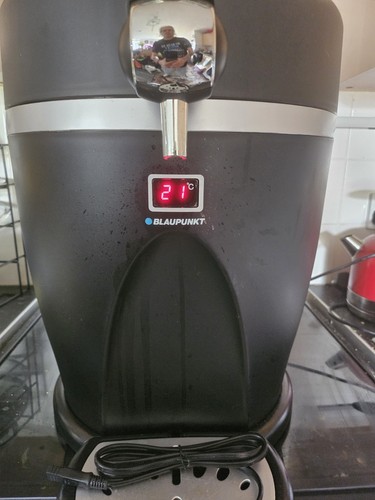 Blaupunkt draught beer - 2-in-1,