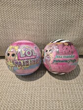 LOL Surprise Mermaid Makeover