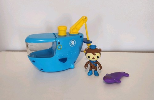 Octonauts fisher price gup - fisher,