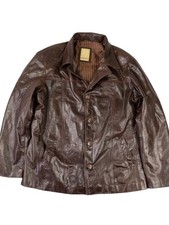 Aviatrix Natural Leather