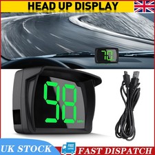 Universal digital gps - head, up