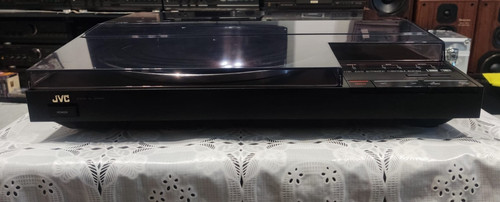 Jvc turntable l10b fully - jvc,