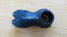 Deda Logo 60mm Handlebar Stem 26mm 1-1/8"