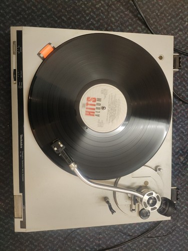 Technics turntable - technics, sl-b2