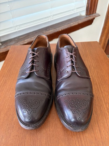 Alden brooks brothers 5d - brothers, 8.5d
