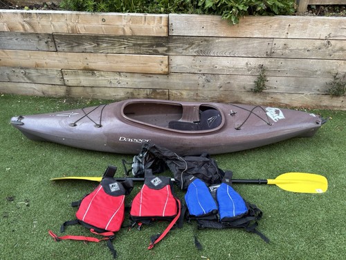 Dagger fiesta kayak - dagger,