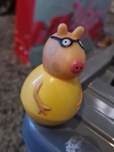 Peppa pig weebles pedro - ,