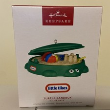 Hallmark 2024 Ornament Little