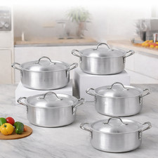 Arsh Aluminum large Cookware