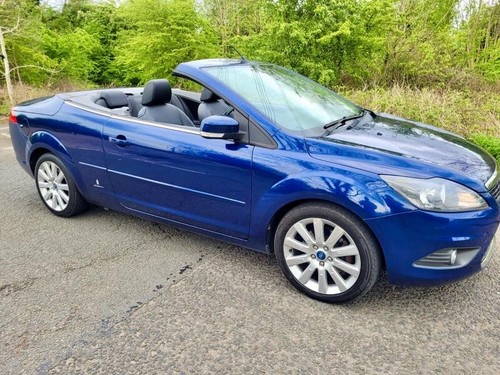 Ford focus mk2 cc - focus,
