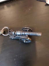 Miniture Cannon Keyring