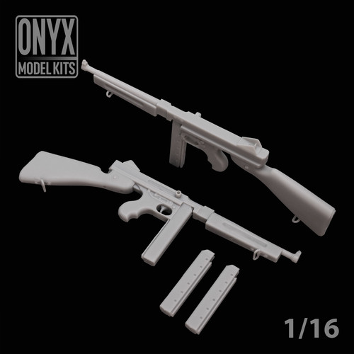 Onyx model kits - onyx, 1:16