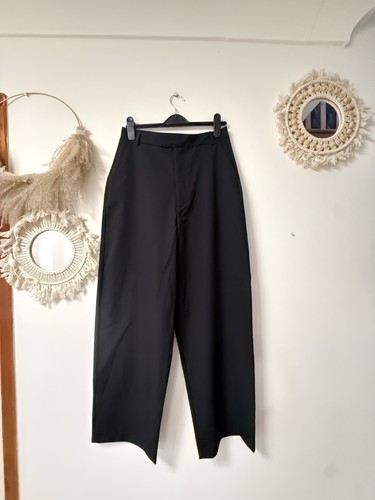 Zara women wide - women's, trousers