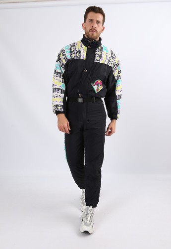 Vintage ski suit s - ski,