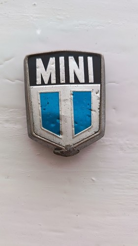 Genuine original classic mini - genuine,