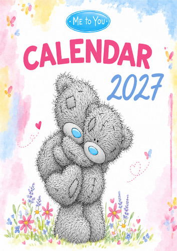 You 2027 calendar - to, wall