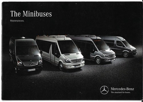 Mercedes benz sprinter - mercedes-benz,