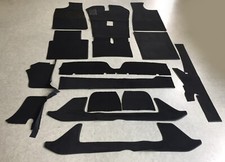 Velvet Equipment Mats for BMW