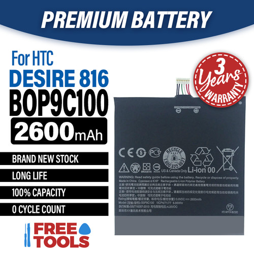 For htc desire 816 - 816, d816