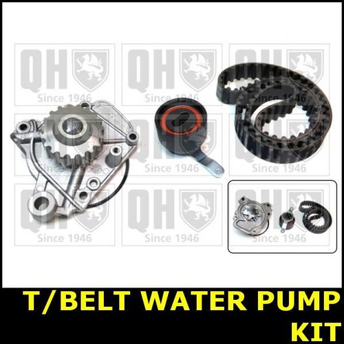 Timing belt water pump - timing,