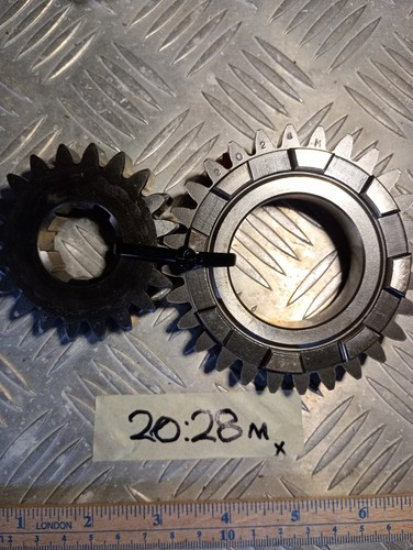 Hewland 200 std 28 - hewland, 20-28.