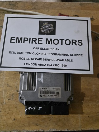 Bmw mini engine control - mini,