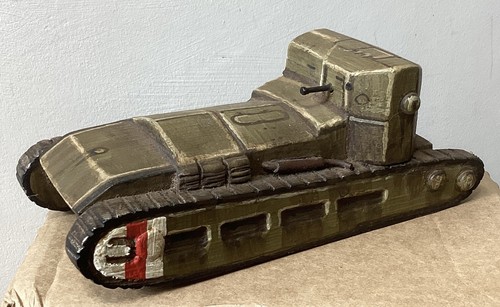 Beautifully modelled wwi - beautifully,