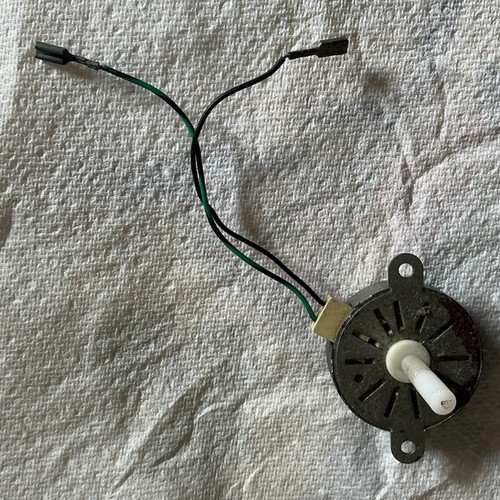 Goblin teasmade clock motor - goblin,