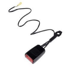 Seat Belt Buckle Front for