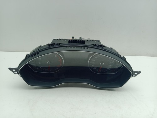 Audi speedometer instrument - audi,