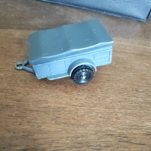 Corgi toys 907 hanomag sdkfz - toys,