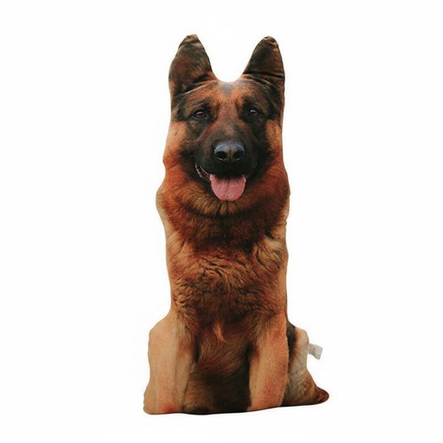 Realistic dog soft toy - dog,