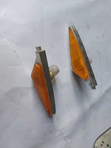 Pair fiat 125 brand - pair, of