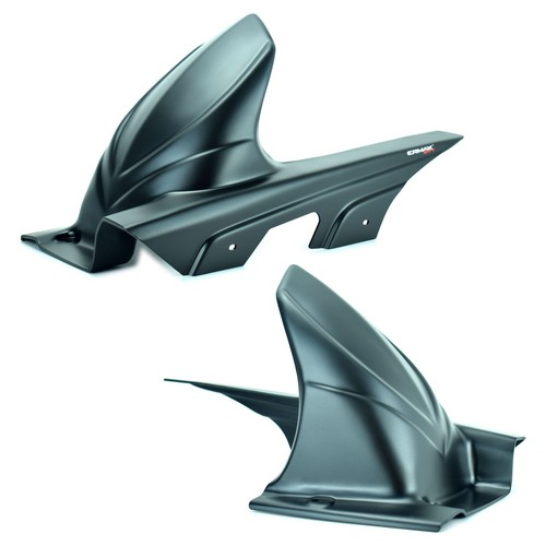 Ermax moto hugger - ermax, metallic