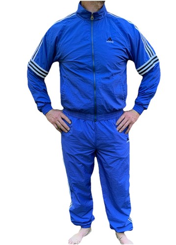 Adidas vintage y2k s - vintage,