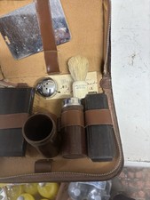 Men's Vintage Travel Shaving