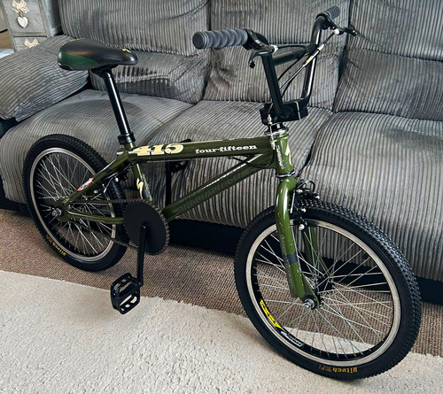 Specialized 415 bmx - specialized,