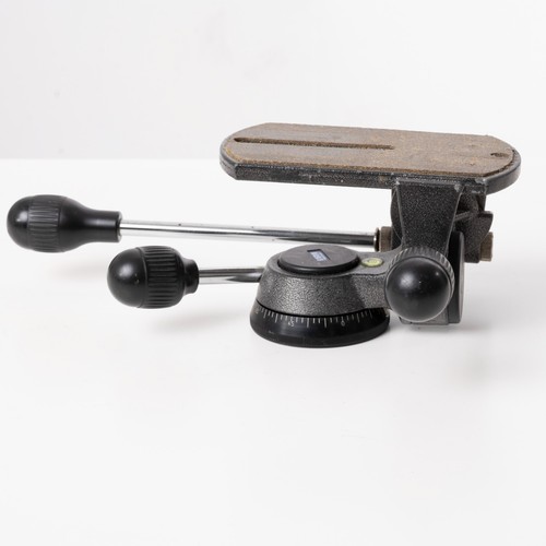 Gitzo tripod head g 1570 - tripod,