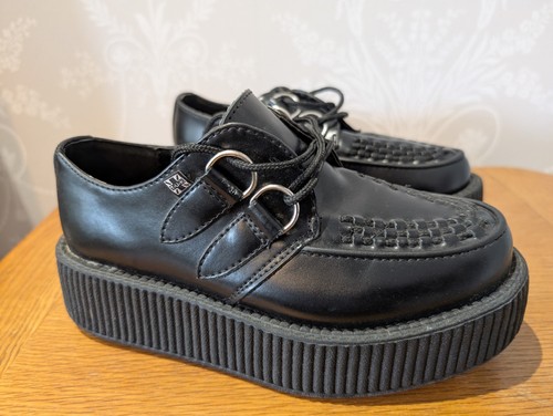 Viva high creeper black